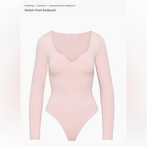 Babaton Contour bodysuit